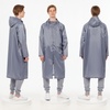 Дождевик R2, серый, размер XL/XXL