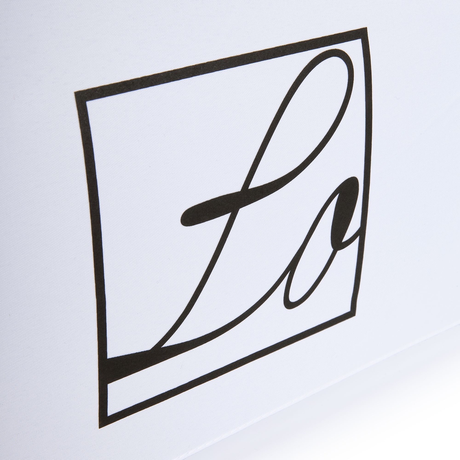 Зонт складной Basic, белый