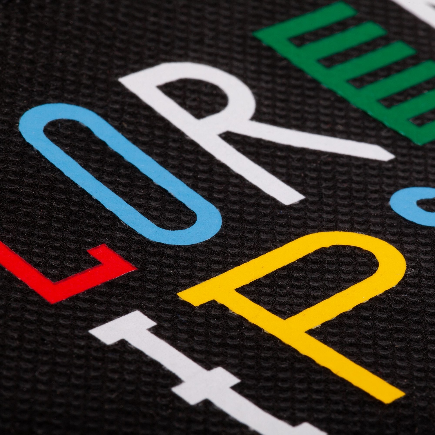 Канцелярский набор Scribe, с блокнотом, черный с логотипом