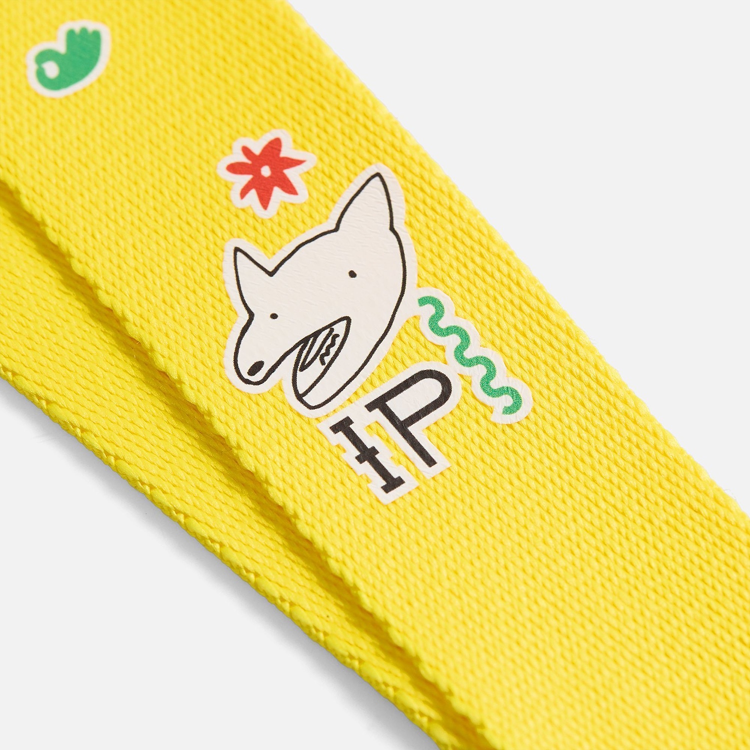 Ланьярд Band, желтый