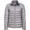 Куртка женская Wilson Women, серая с логотипом