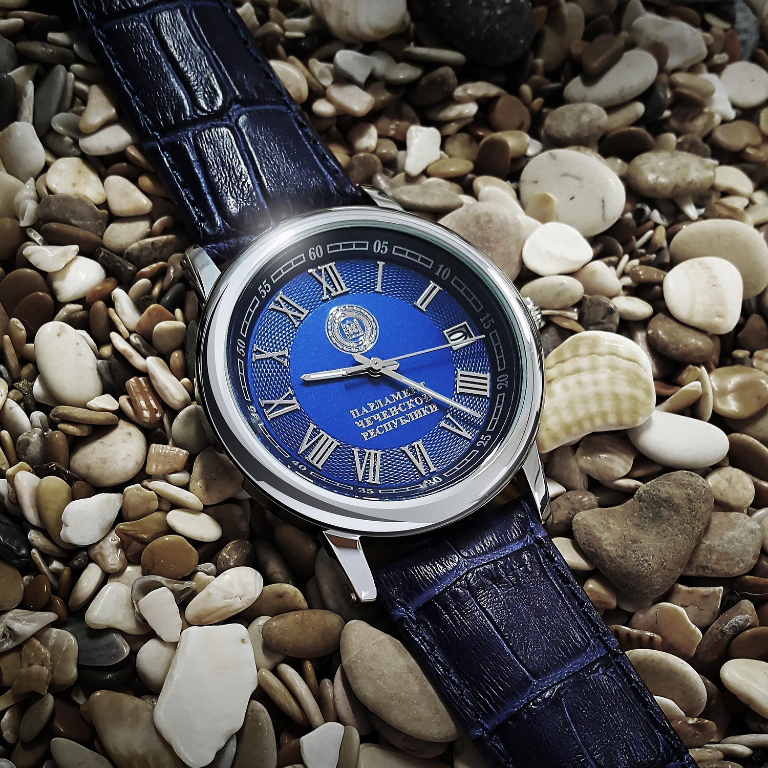 Часы наручные на заказ Zeit B-CH