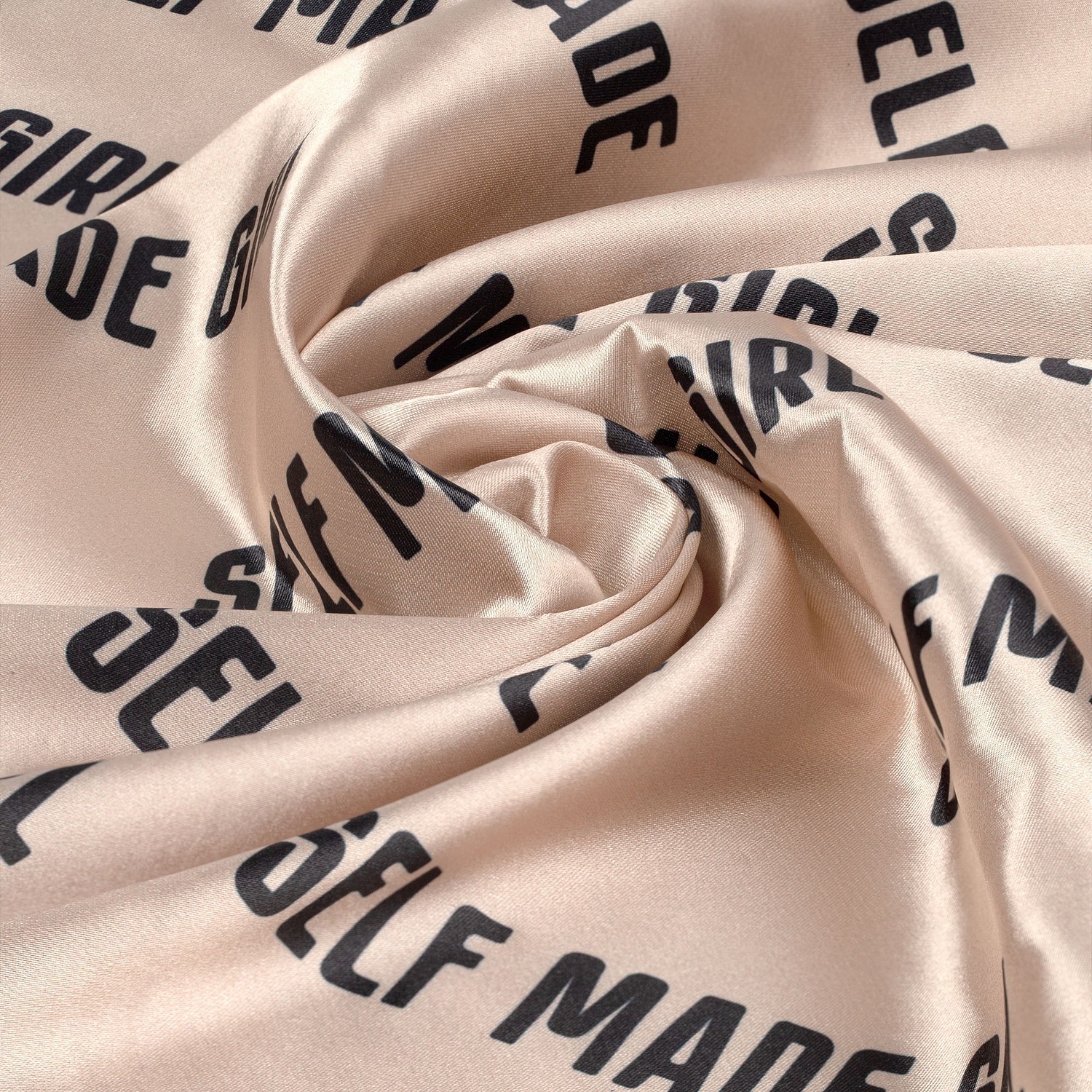 Платок с печатью на заказ ColorSharm, M с логотипом