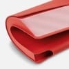 Ежедневник Flexpen Shall, недатированный, красный с логотипом