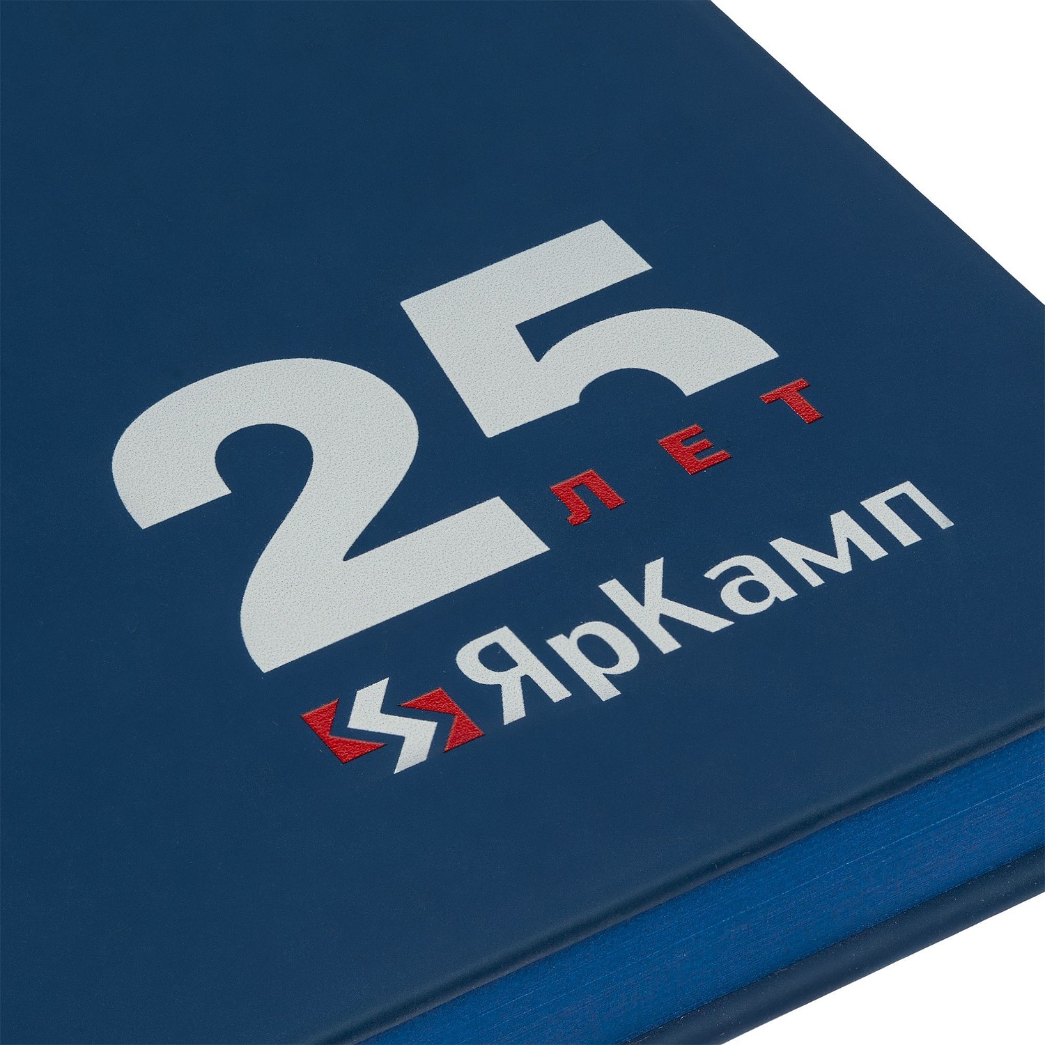 Набор Shall, синий с логотипом