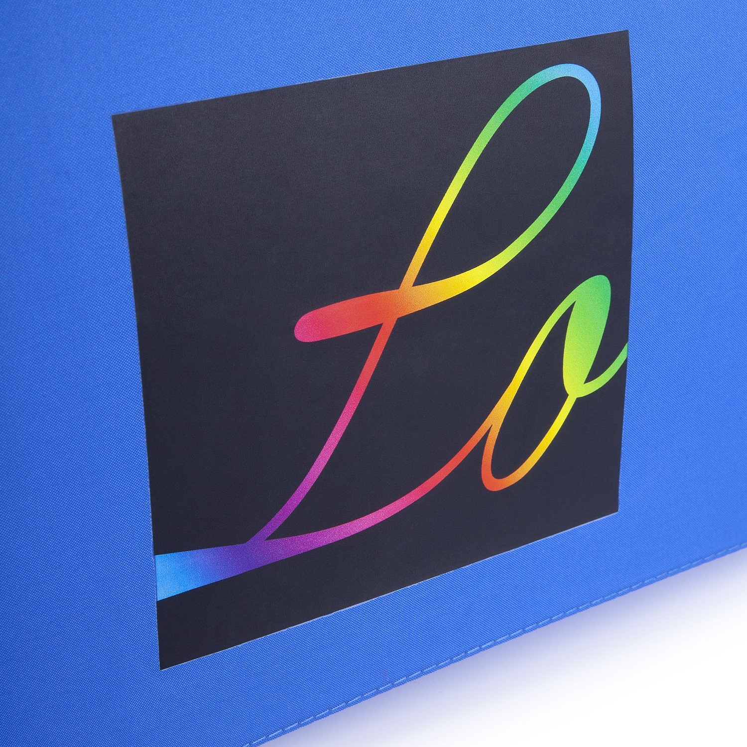 Зонт складной Basic, синий