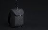 Рюкзак ClickPack X, черный с логотипом