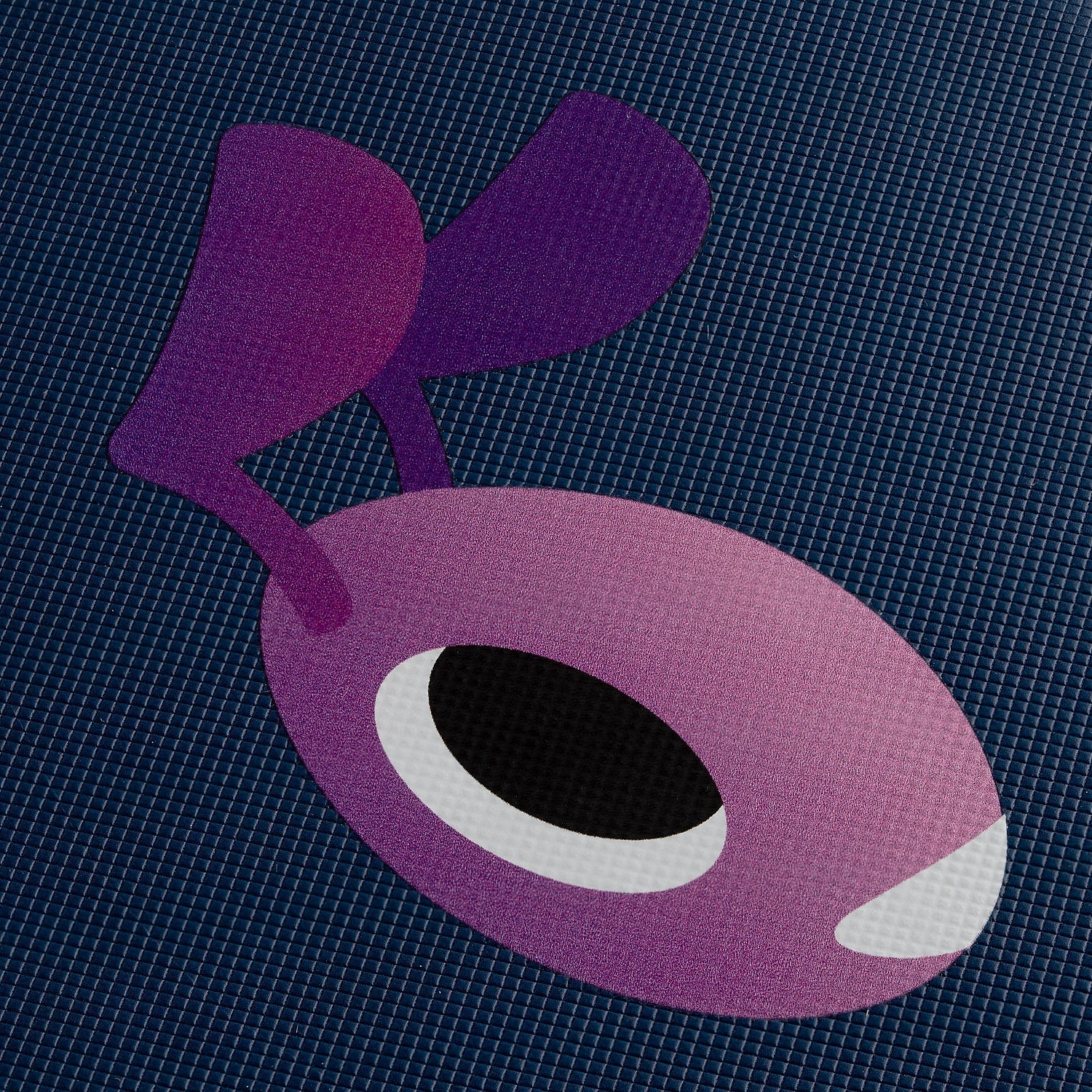 Еженедельник Cheery, недатированный, темно-синий с логотипом