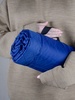 Плед для пикника Comfy, ярко-синий с логотипом