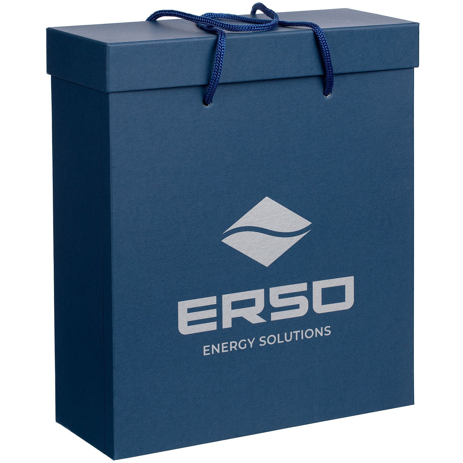 Коробка Handgrip, малая, синяя с логотипом