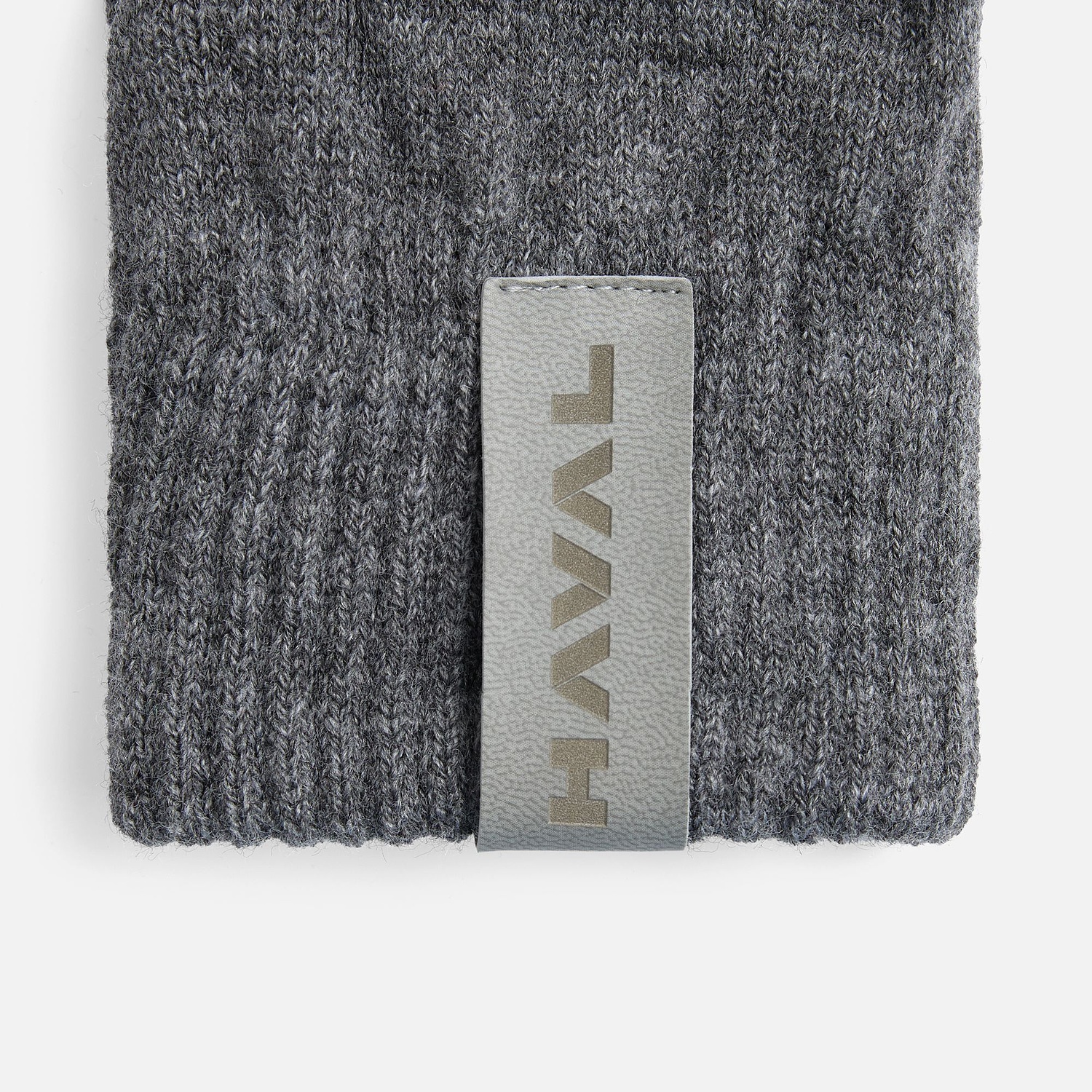 Лейбл Listra Latte, S, серый