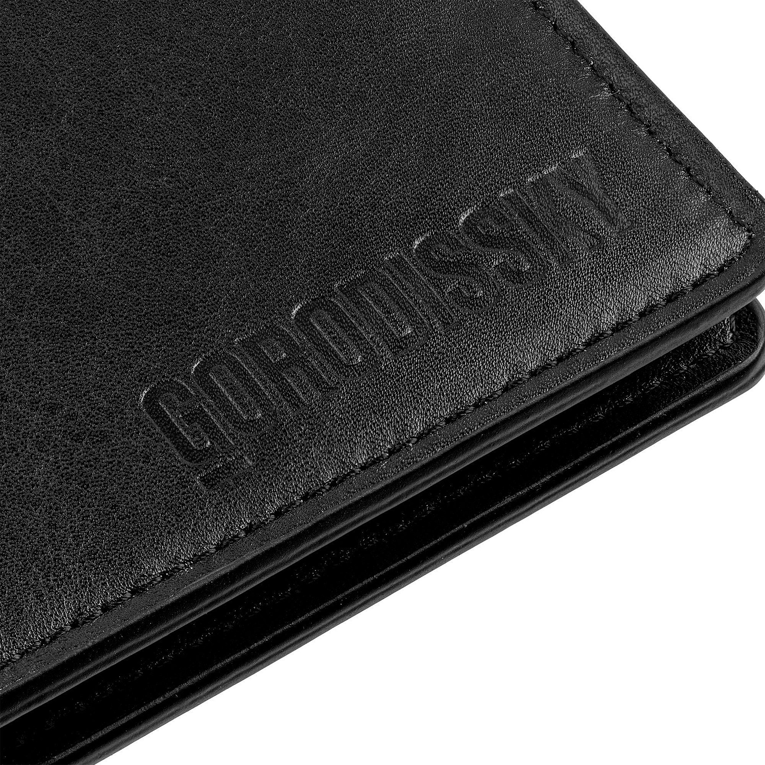 Еженедельник-портфолио Remini, недатированный, черный