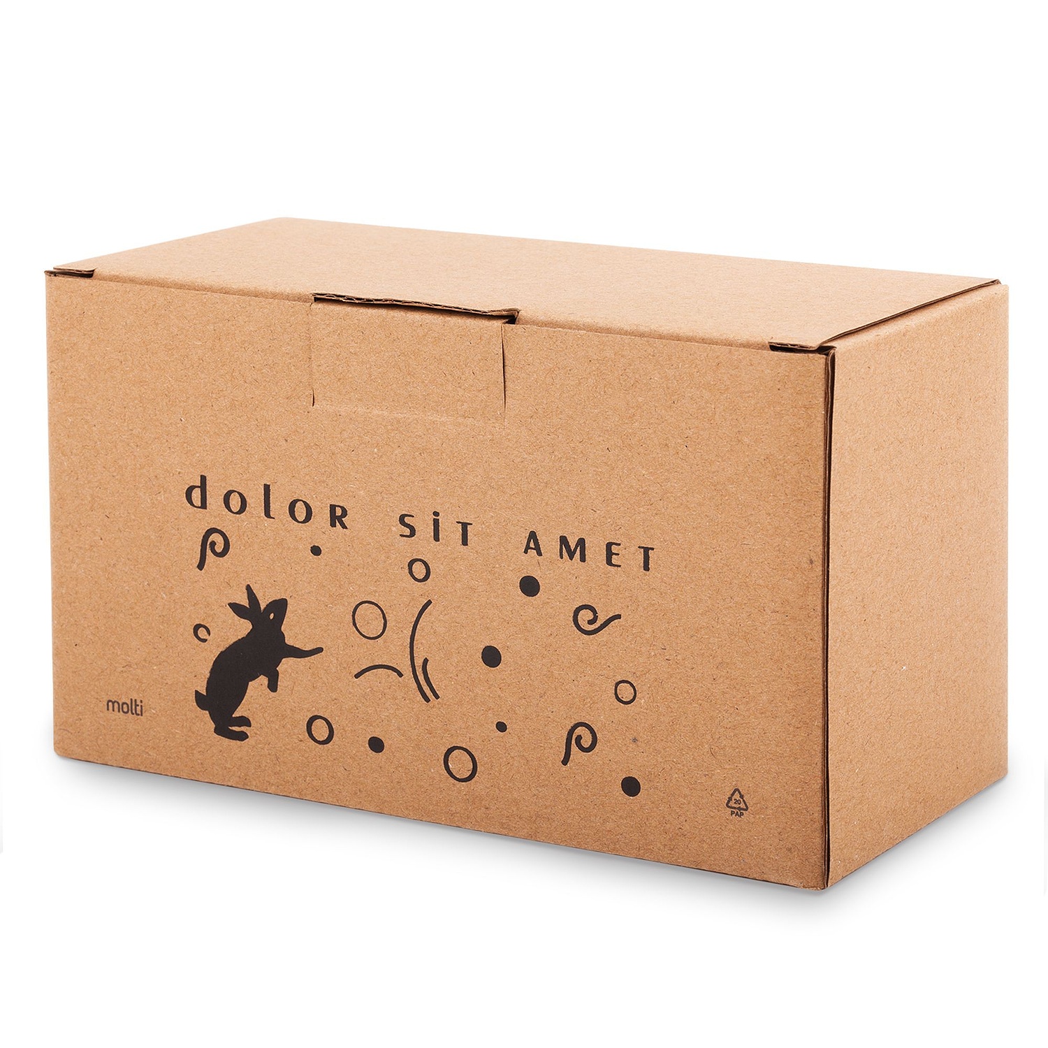 Турка Kaffi, ver.2, серебристая