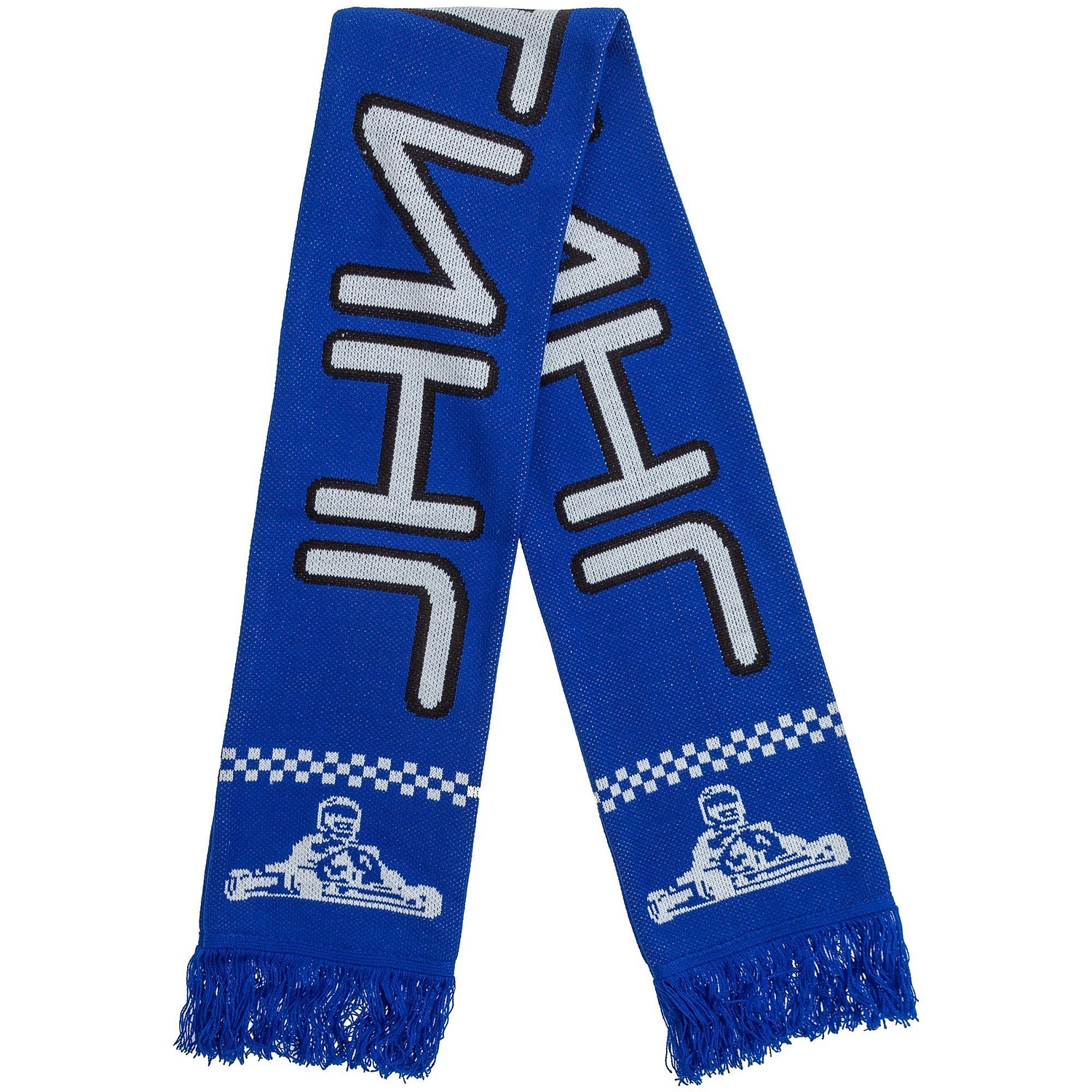 Шарф на заказ Tricksy Classic Fint, L с логотипом