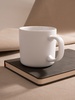 Кружка Eastpresso, белая с логотипом