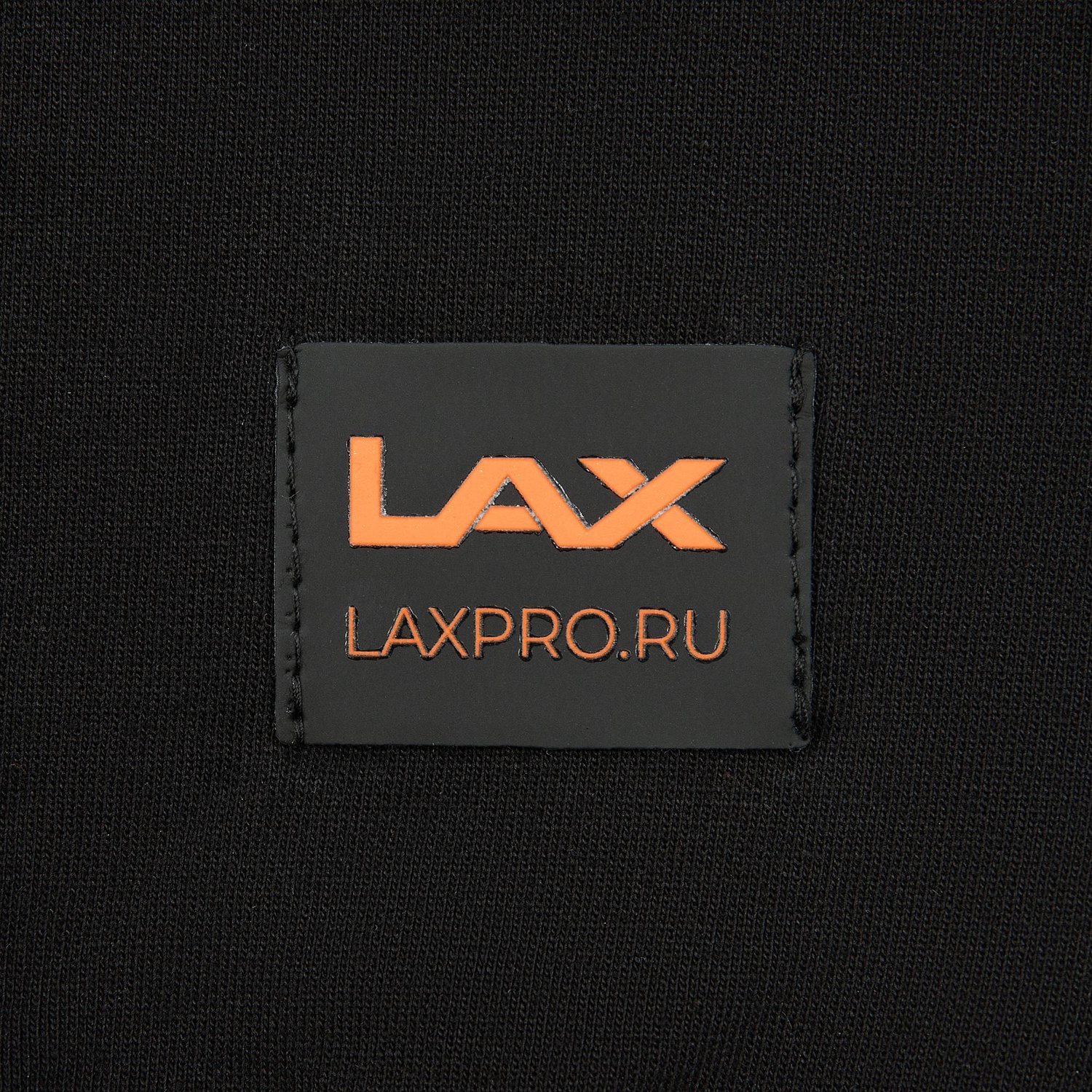 Толстовка Unit Toima, черная с логотипом