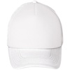Бейсболка Bubble, белая с логотипом