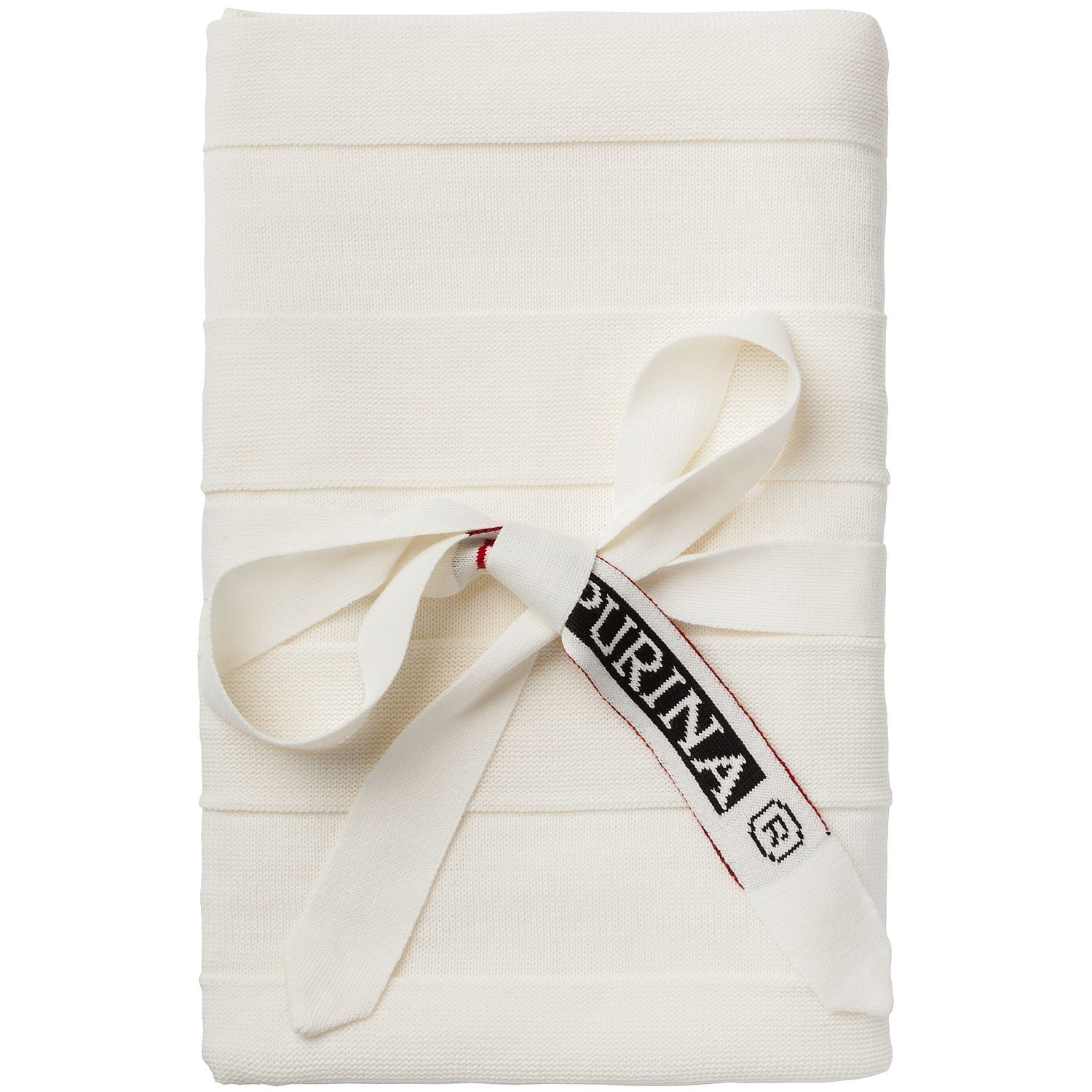 Плед на заказ Pleat Plus, М, акрил с логотипом