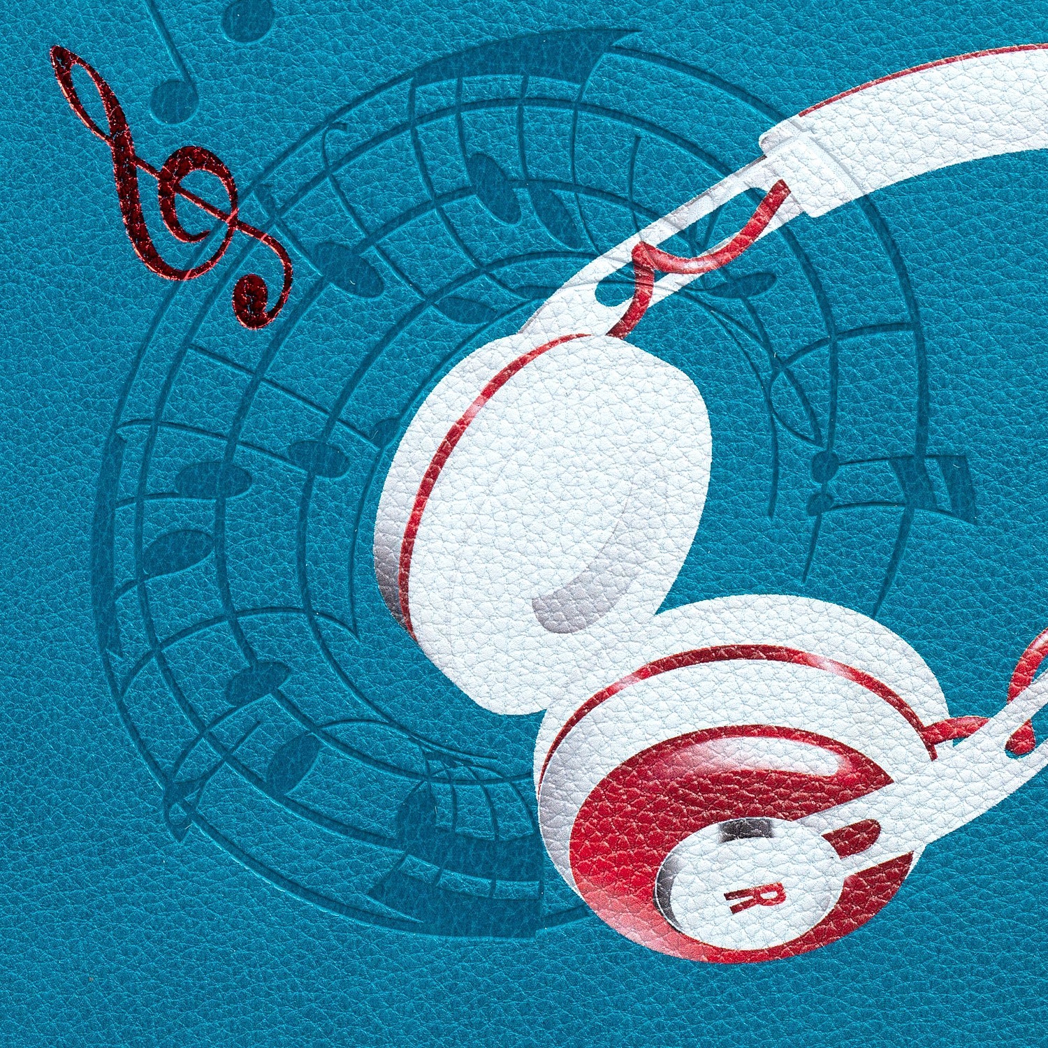 Набор Best Lafite, бирюзовый с логотипом