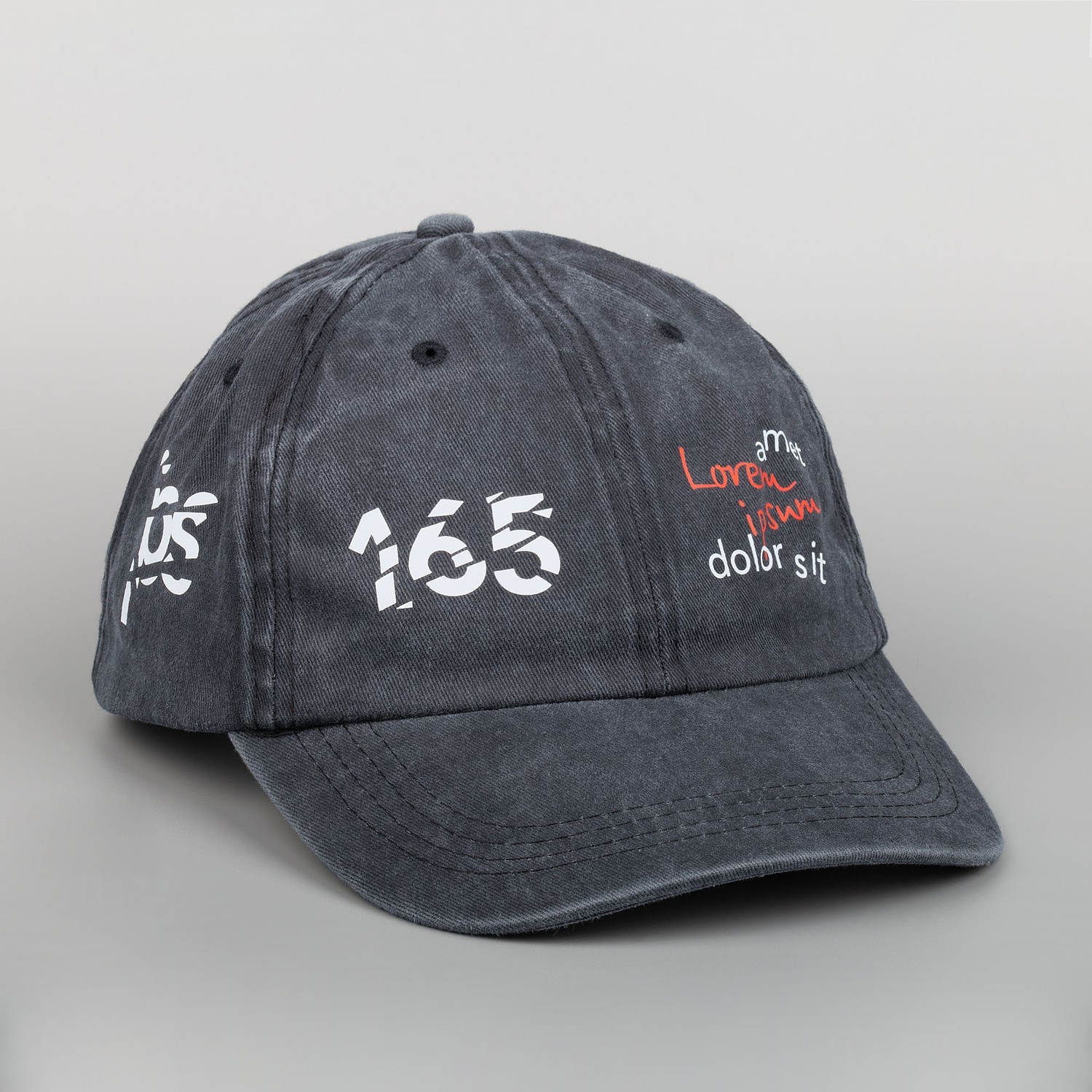 Бейсболка Berwi, черная