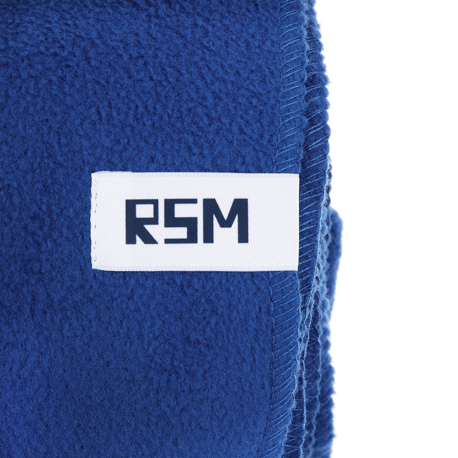 Дорожный плед Voyager 2, ярко-синий