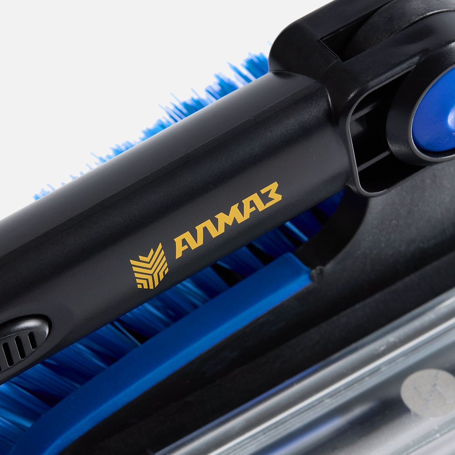 Автомобильная мультифункциональная щетка Severus Scrape, синяя