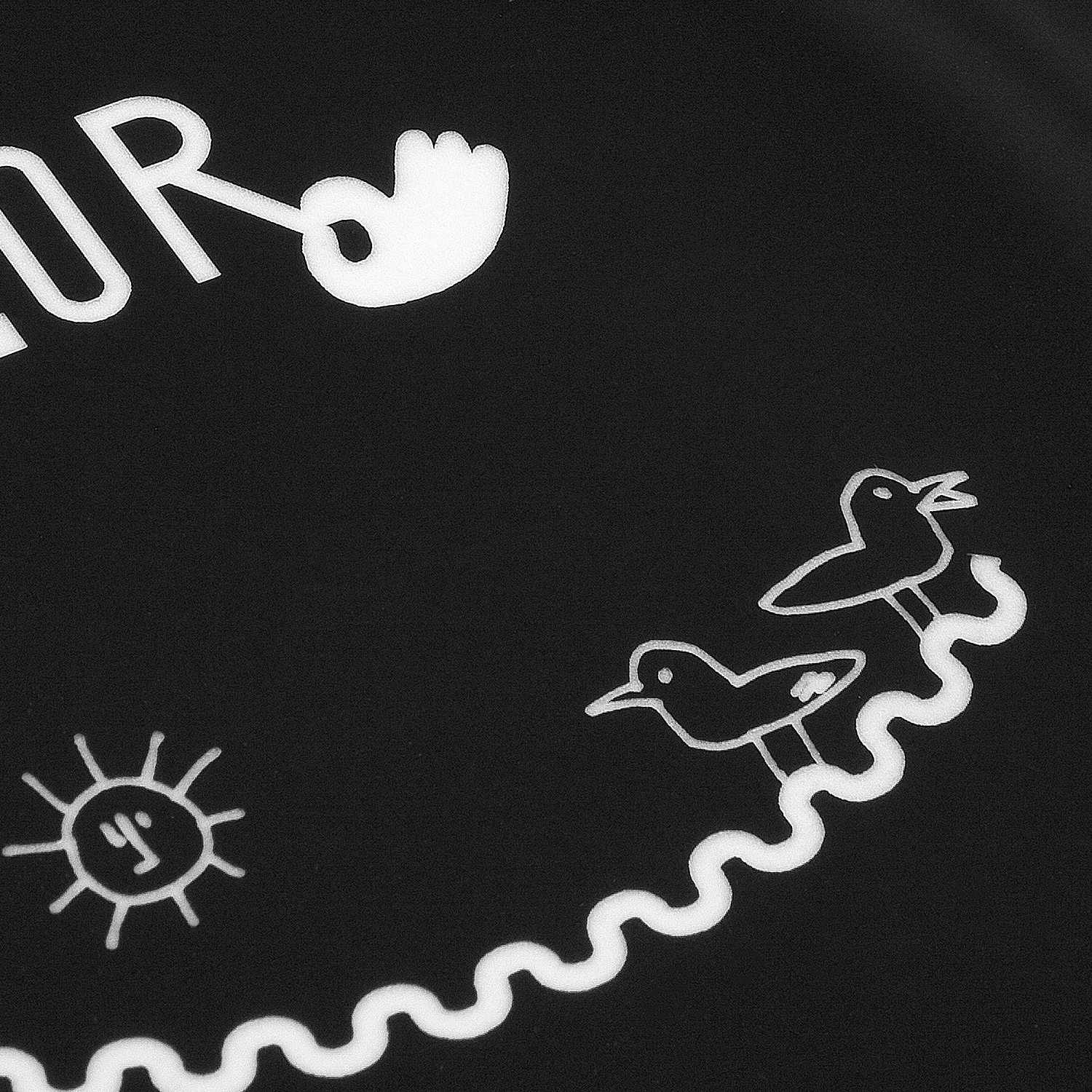 Чайная пара Best Morning, черная