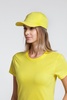 Бейсболка Bizbolka Convention, желтая с логотипом