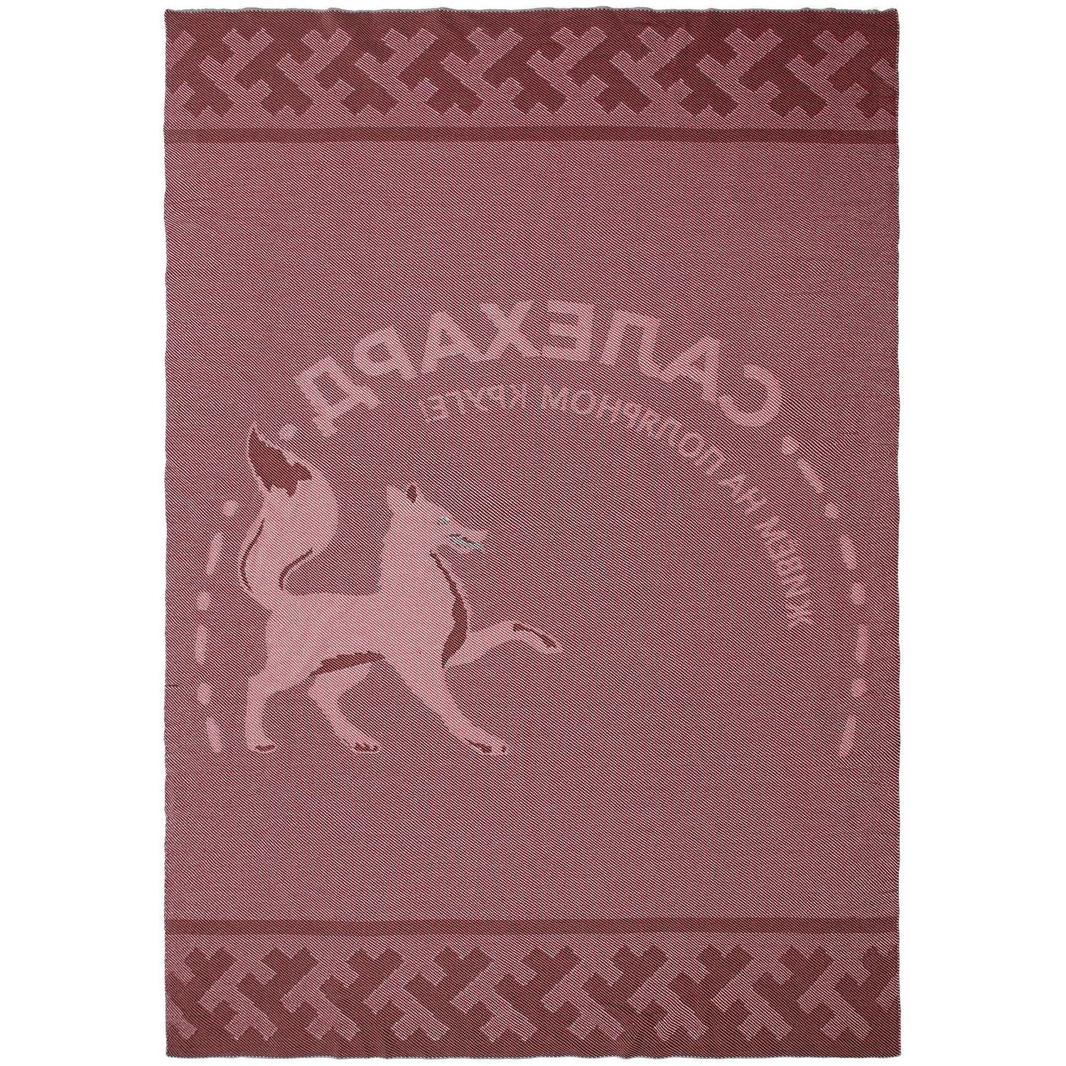 Плед на заказ Tricksy Net, 4 цвета, М, акрил с логотипом