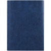 Ежедневник Petrus Flap, недатированный, синий с логотипом