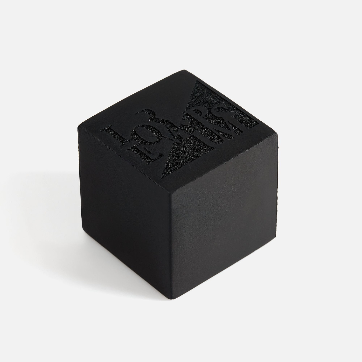 Антистресс «Кубик», черный