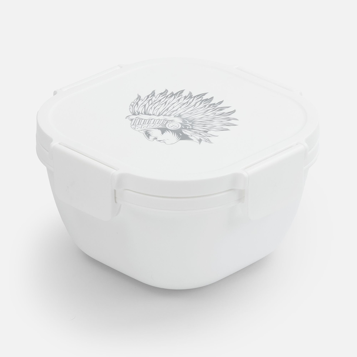 Ланчбокс-салатник Salad Bar, белый