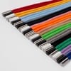 Наконечник для шнурка Nozzle, белый с логотипом