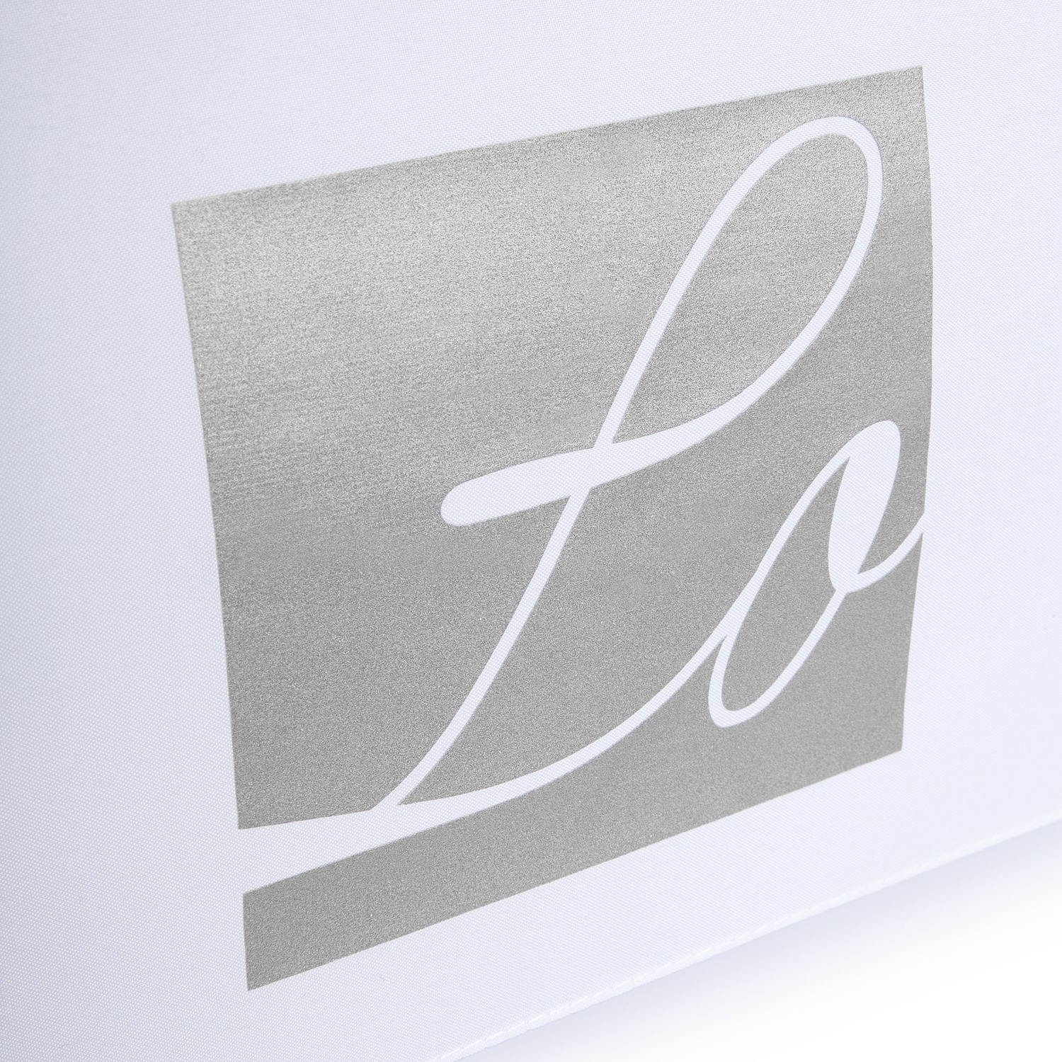 Зонт-трость Promo, белый