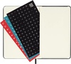 Ежедневник Moleskine Classic Pocket, датированный, черный