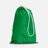 Дождевик Rainman Zip, зеленый с логотипом