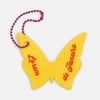 Заготовка из фетра Felt M, желтый с логотипом