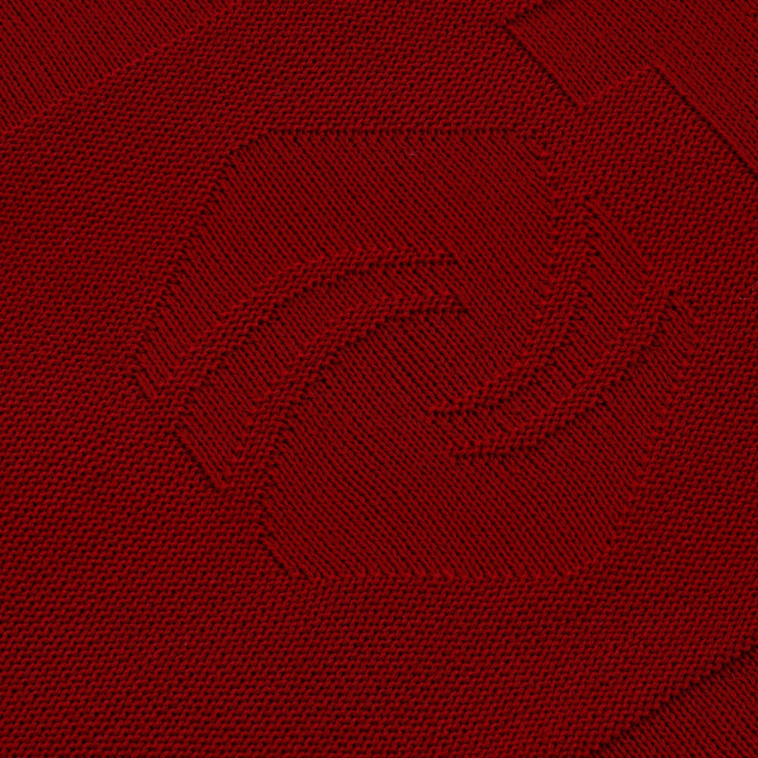 Плед на заказ Pleat Plus, S, полушерсть с логотипом