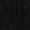 Круглый шнур Lasso S, черный, 40 см с логотипом