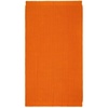 Плед Termoment, оранжевый (терракот) с логотипом