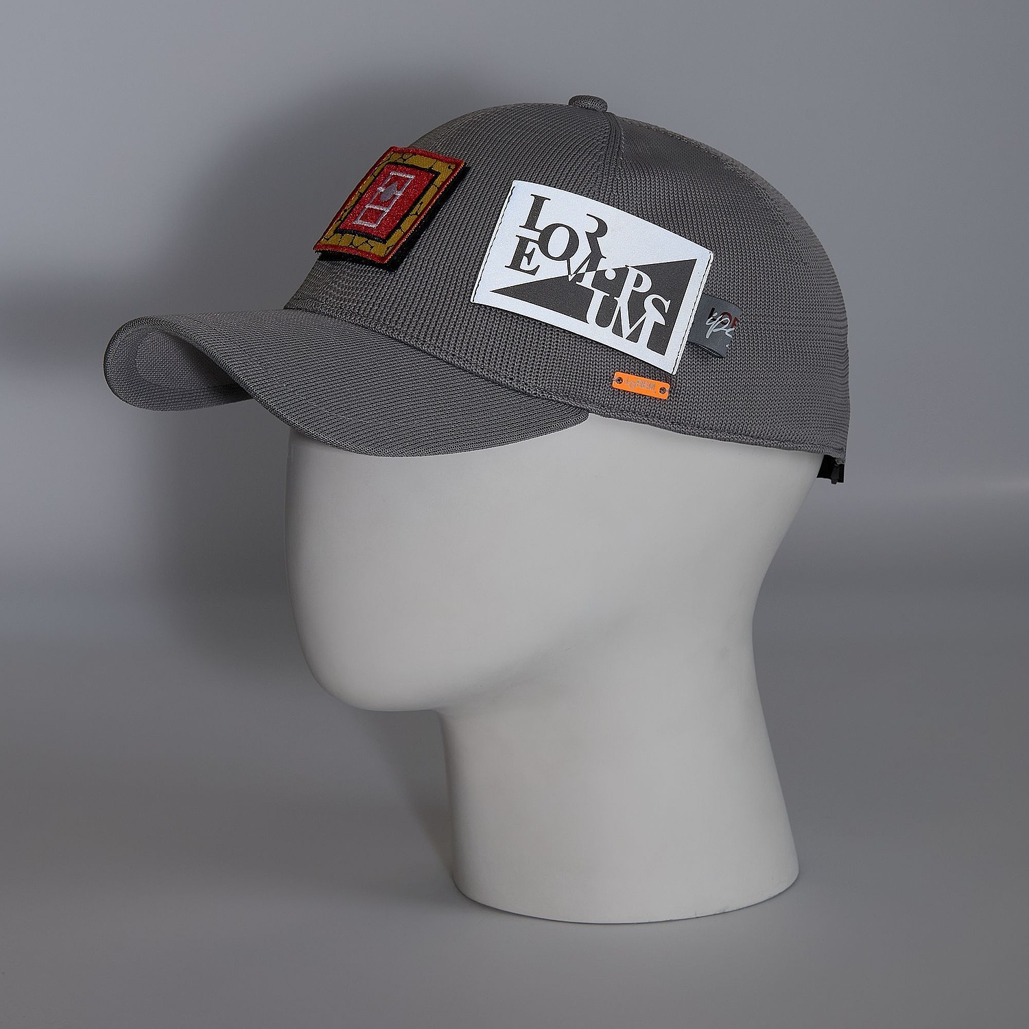 Бейсболка Dogoni, черная