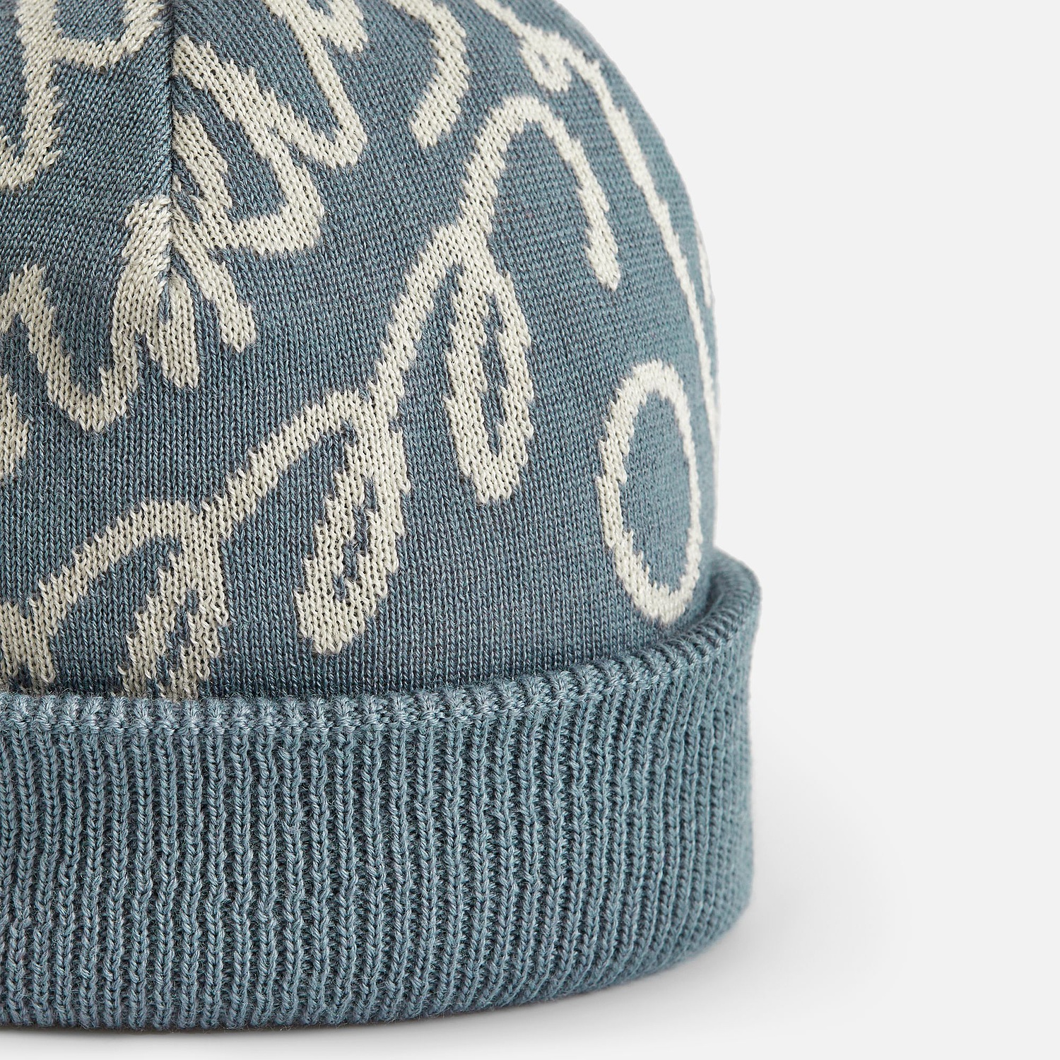 Шапка на заказ Tricksy Fullur, полушерсть с логотипом