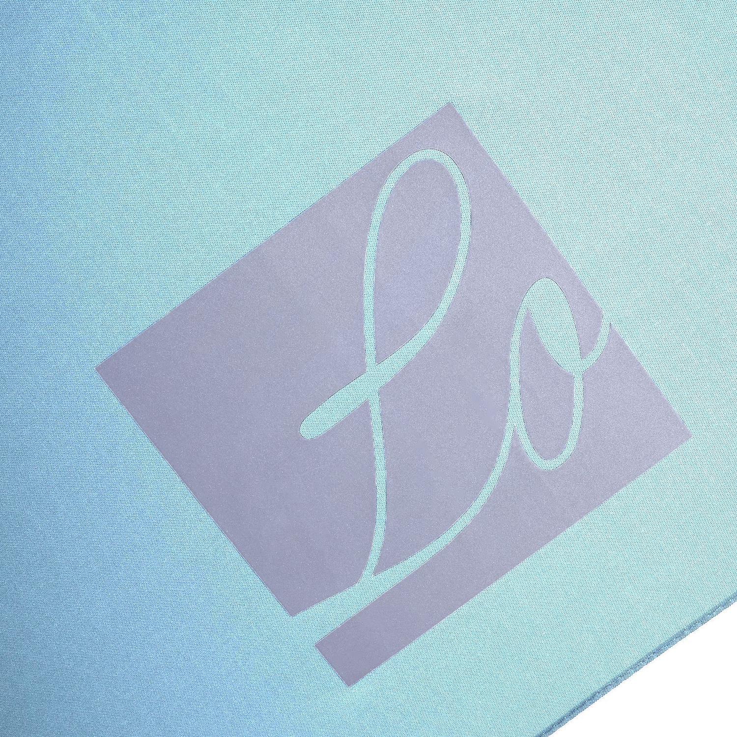 Зонт-трость Standard, голубой