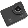 Экшн-камера Digma DiCam 850, черная с логотипом