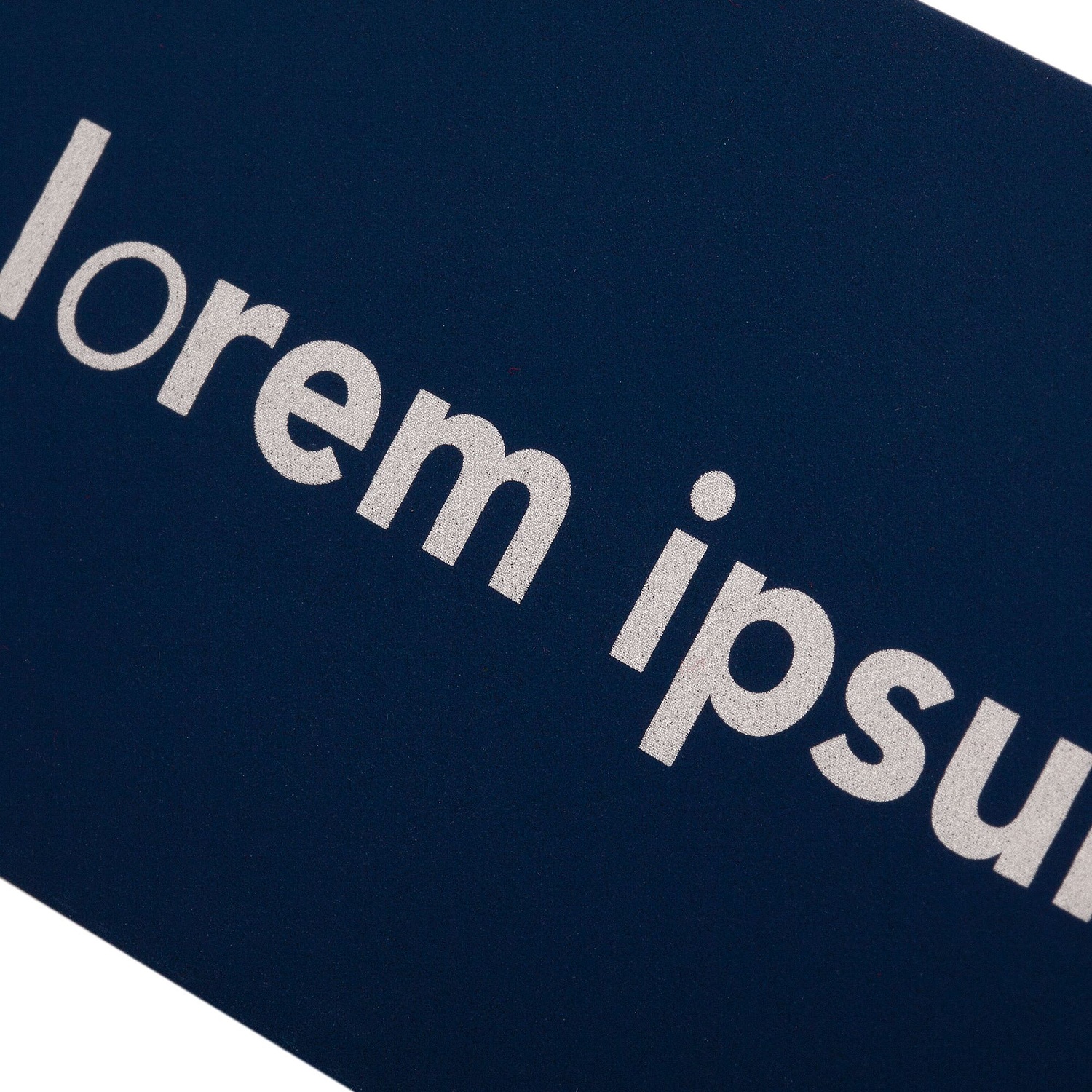 Футляр Duality для 2 ручек, синий с логотипом