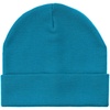 Шапка Glenn, бирюзовая с логотипом