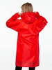 Дождевик Rainman Zip, красный, размер S