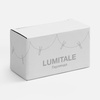 Гирлянда с прищепками Lumitale с логотипом