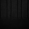 Шарф Knit Beat, черный с логотипом