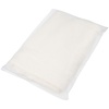Пакет Zip Lock, L, белый с логотипом